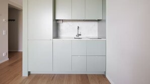 Junior Studio | Private kitchen - Historic Waterside Studios (Nacka)