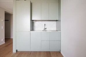 Private kitchen - Historic Waterside Studios (Nacka)