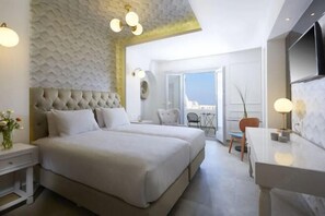 Cots/infant beds - De Sol Hotel & Spa (Santorini)