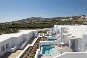 Cribs/infant beds - De Sol Hotel & Spa (Santorini)