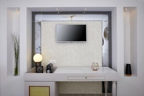 Cribs/infant beds - De Sol Hotel & Spa (Santorini)