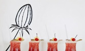 Food and drink - De Sol Hotel & Spa (Santorini)