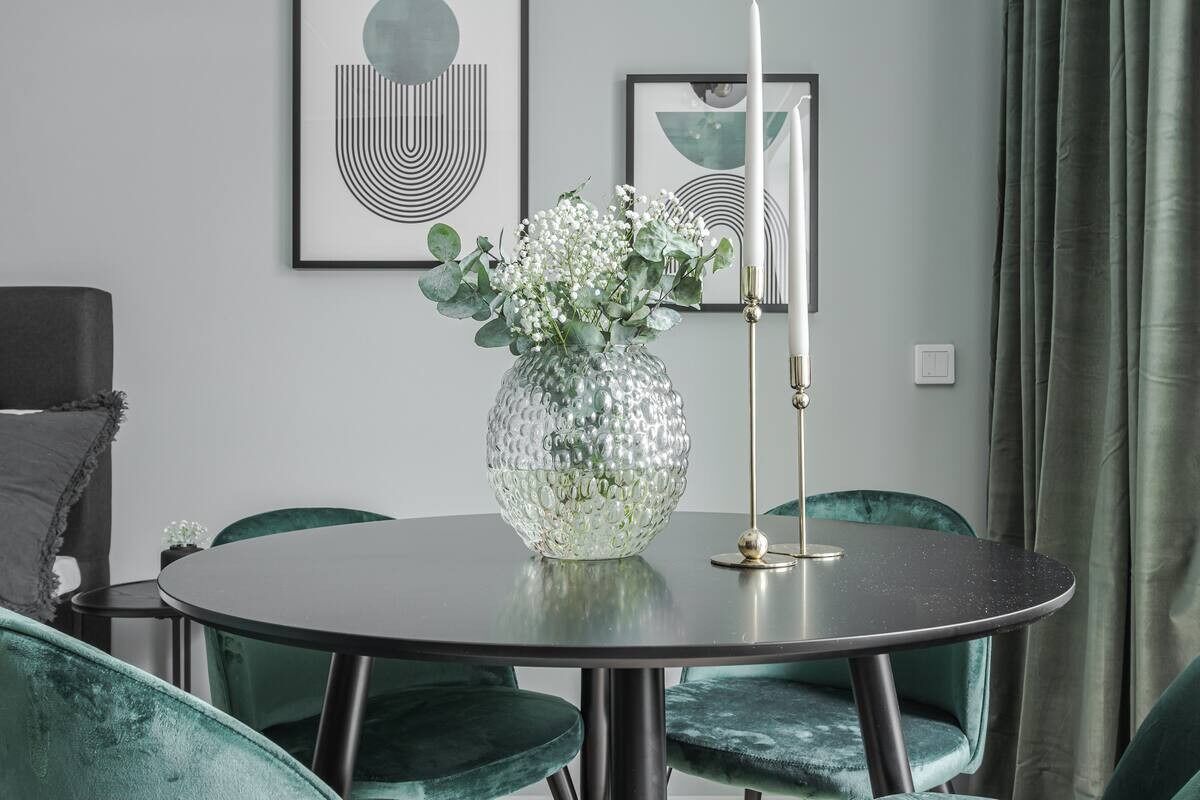 Comfort Studio | Living area