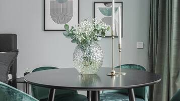 Comfort Studio | Living area