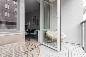 Comfort Studio | Terrace/patio