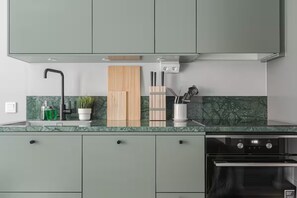 Comfort studio | Privékeuken