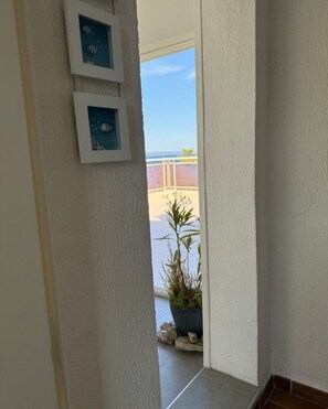 Interior - Chez Jo : Duplex Terrace & sea view Hyères (Hyères)