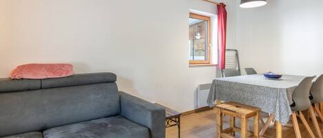 Appartement | Woonkamer