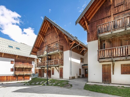 Apartment in Saint-sorlin Near Ski Slopes