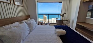 1 Schlafzimmer, Bügeleisen/Bügelbrett, Internetzugang, Bettwäsche