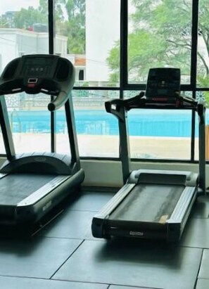 Salle de remise en forme