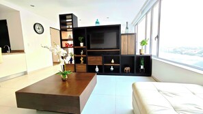 1 Schlafzimmer, Bügeleisen/Bügelbrett, Reisekinderbett, kostenloses WLAN