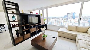Smart-TV, Arbeitsbereiche