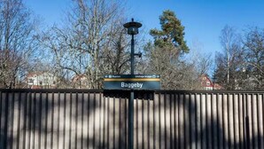 Exterior - Lidingö Stays With Fast Wi-Fi (Lidingö)