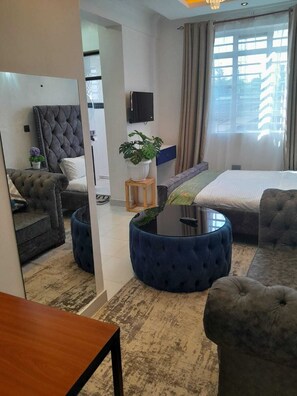 Interior - Sandalwood Suites Nakuru (Nakuru)
