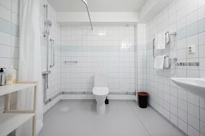 Appartement Économique | Salle de bain
