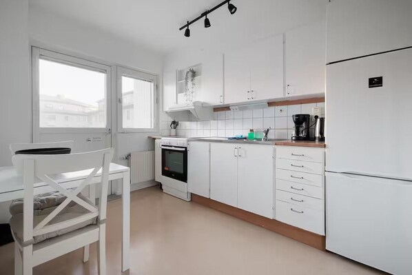 Comfort Apartment | Private kitchen