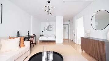 Comfort Studio | Living area