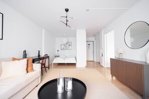 Comfort Studio | Living area