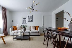 Apartment | Living area - Affordable SoFo Stays (Stockholm)