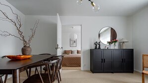 Leilighet | Oppholdsområde
