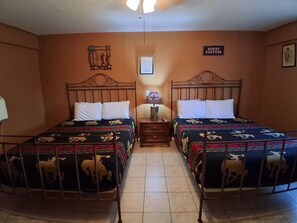 1 slaapkamer, gratis wifi, beddengoed