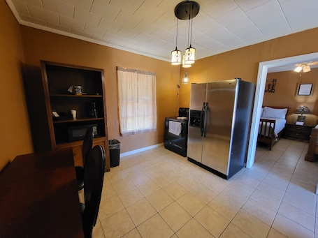 Interior. The Jesse James Suite At the HCL
