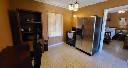 The Jesse James Suite At the HCL