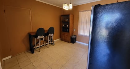 The Jesse James Suite At the HCL