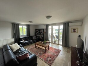 Coin séjour