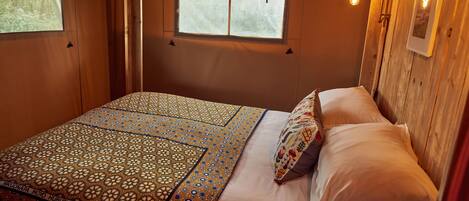 3 chambres, décoration personnalisée, ameublement personnalisé