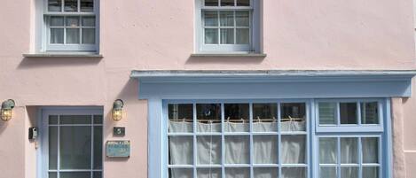 DĂ©tail de lâextĂ©rieur