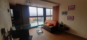 Smart TV - apartment with stunning location (Medellín)