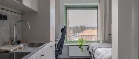 Enkelrum | Gratis wi-fi