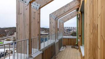 Appartement Duplex | Terrasse/Patio