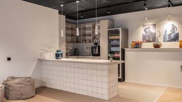 Shared kitchen facilities