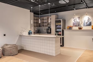 Shared kitchen facilities