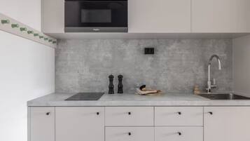 Instalaciones de cocina compartidas