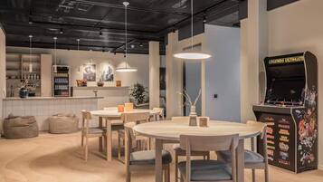 Shared kitchen facilities