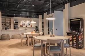 Shared kitchen facilities