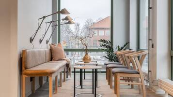 Shared kitchen facilities