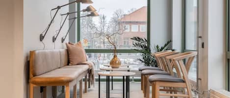 Shared kitchen facilities