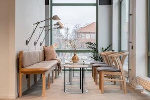 Gedeelde keukenfaciliteiten