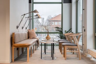 Game-Ready Stays at HomeX Hotel