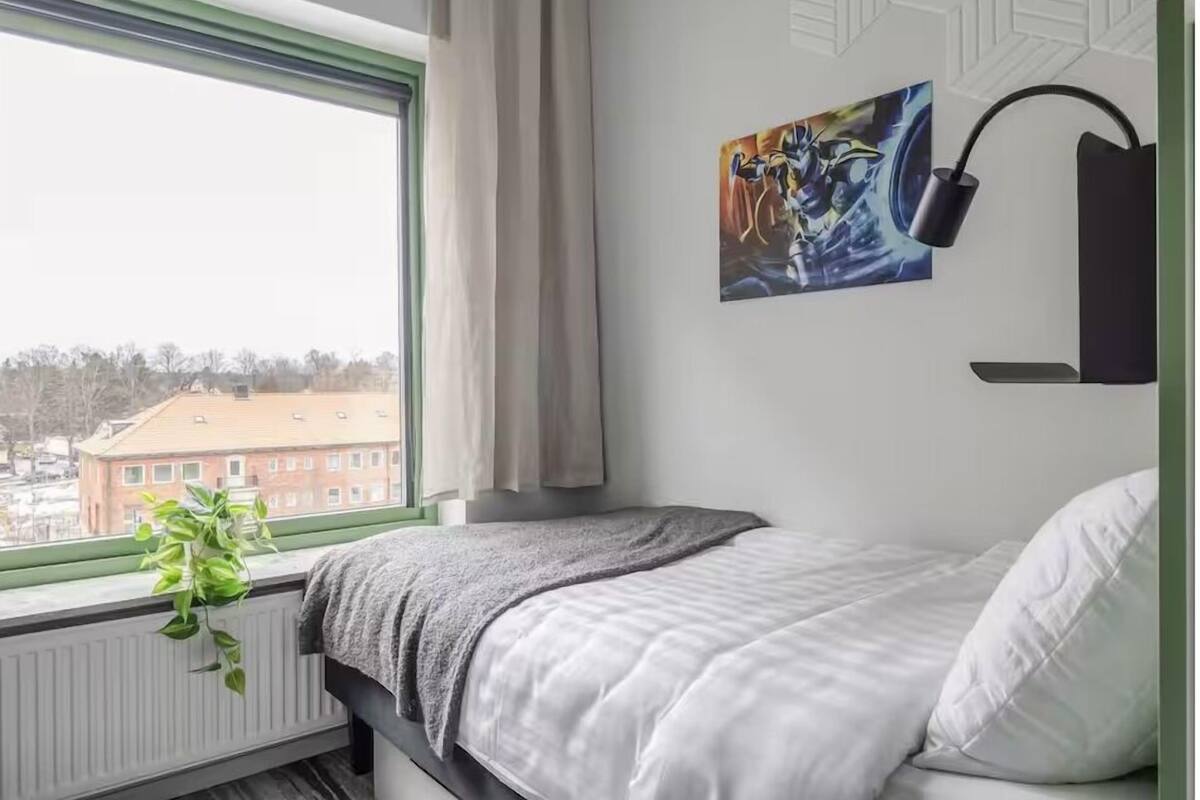 Classic Single Room | Free WiFi