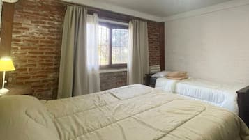 3 Schlafzimmer, WLAN, Bettwäsche