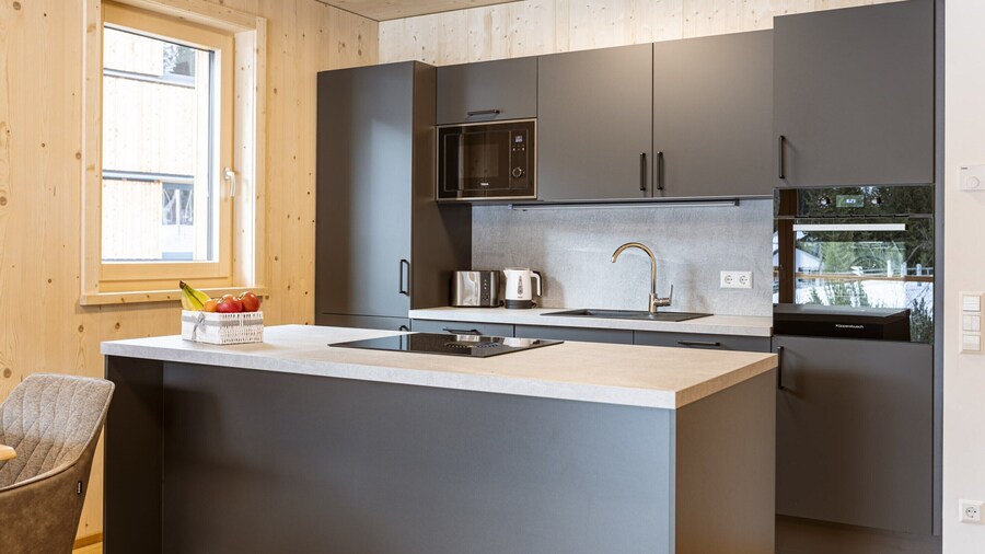 Apartment in Oberwolz Near Ski Slope