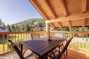 Appartement | Balcon