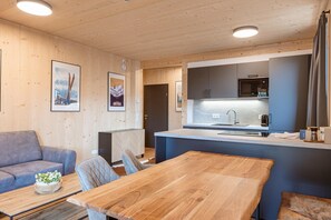 Apartment | Dining - Apartment in Oberwolz Near Ski Slope (Oberwölz)