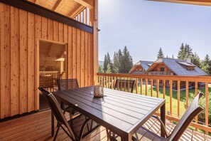 Appartement | Balkon